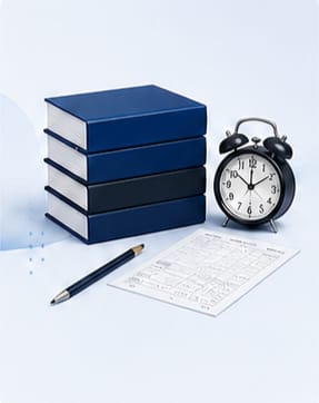Admission & Test Books