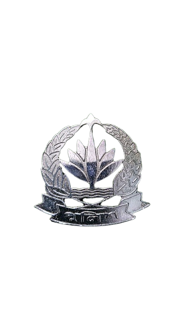 police badge