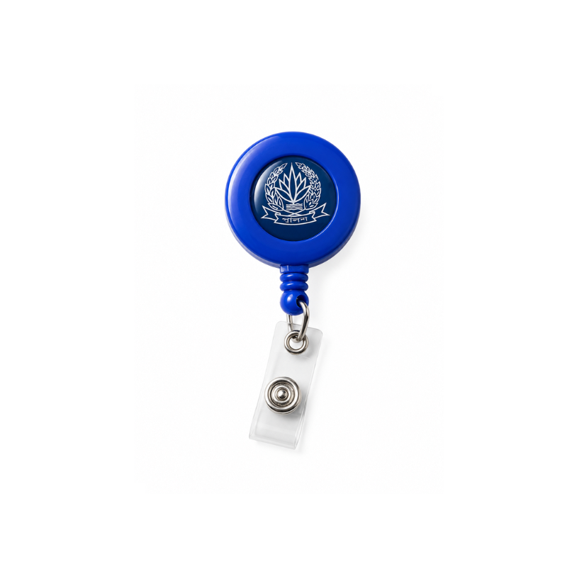 ID Card Clip