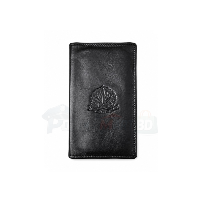 Police Long Wallet (Doubol Chember)