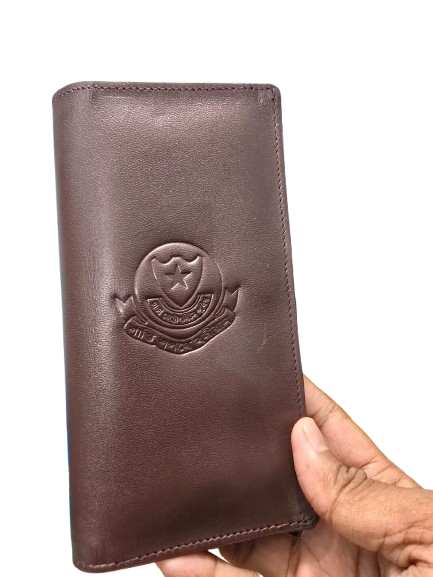 Long Wallet Men (Black)