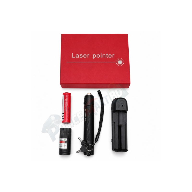 Lezar Pointer Light