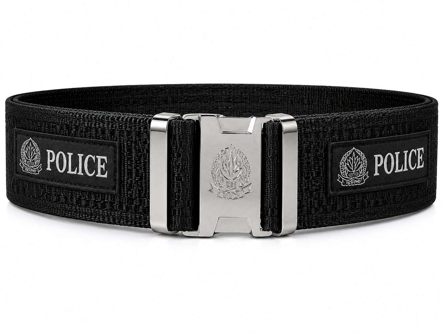 BD Police Belt (Free size)