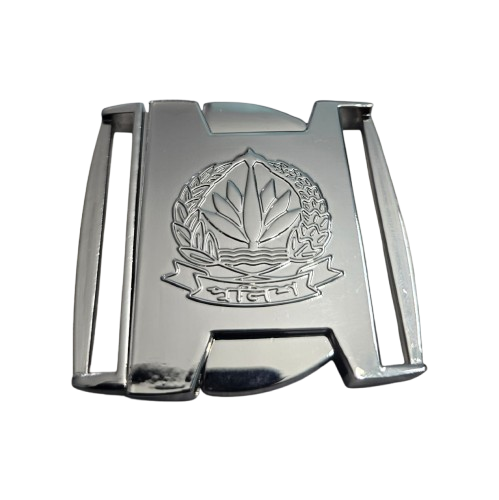 Police belt bokless