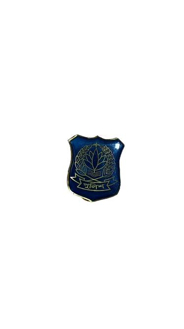 police courtpin