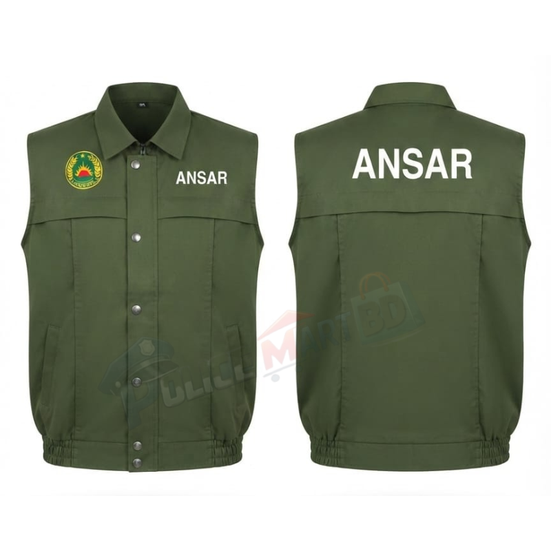 Ansar Official Vest