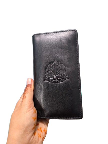 Long Wallet (Black)
