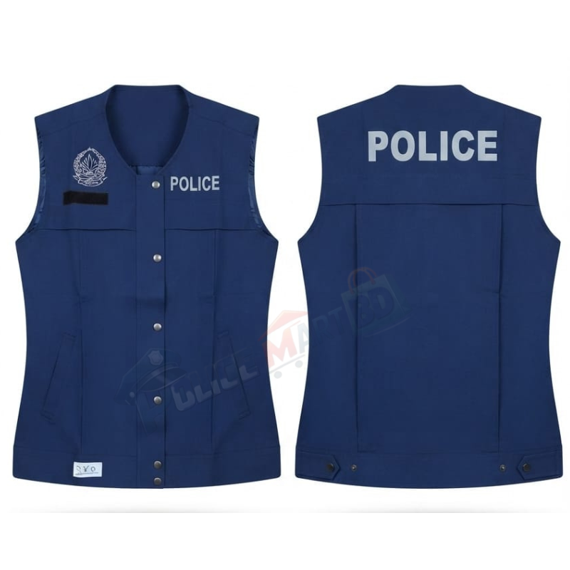 Leady Police Official Vest