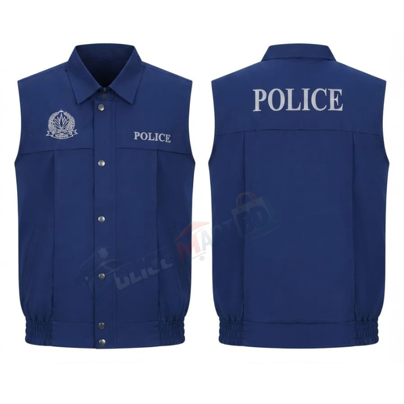 Police Official Vest